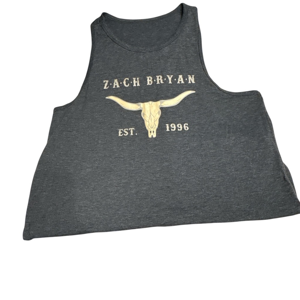 Zach Bryan tank top